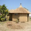Bungalow con bagno