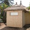 Bungalow con bagno - immagine 4