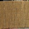 Pressed reed panel (thickness cm 3).